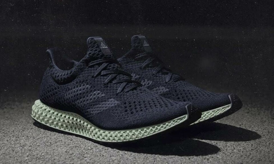 Adidas Futurecraft 4D