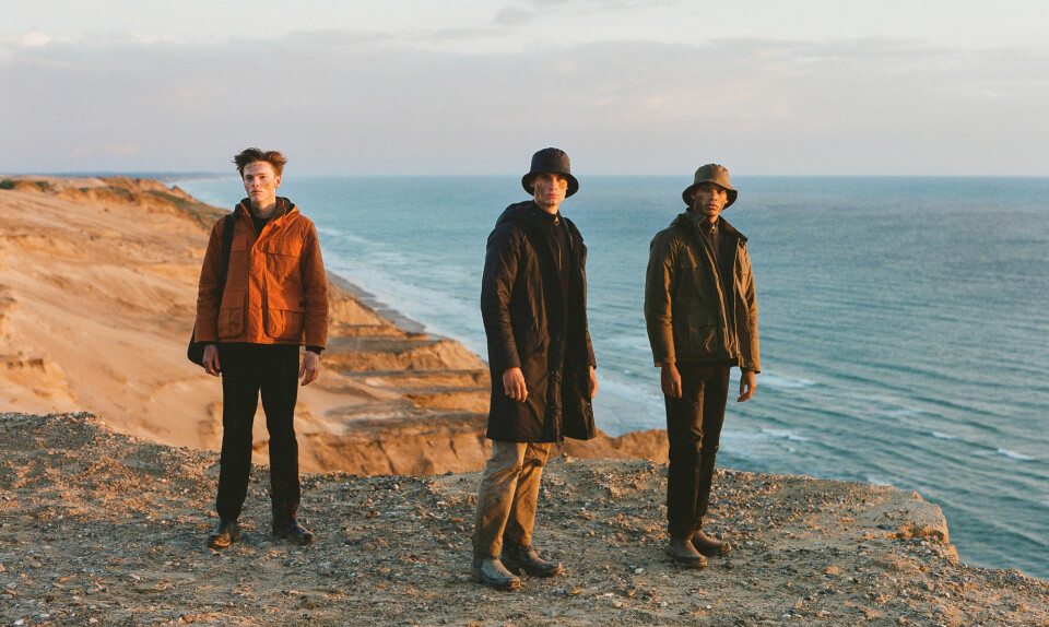 Norse Projects lancerer samarbejde med Barbour
