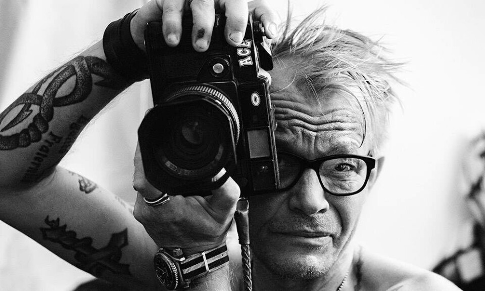 Jan Grarup fotograf