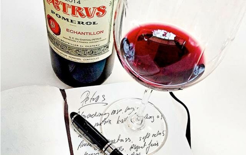 De bedste fra Bordeaux 2014