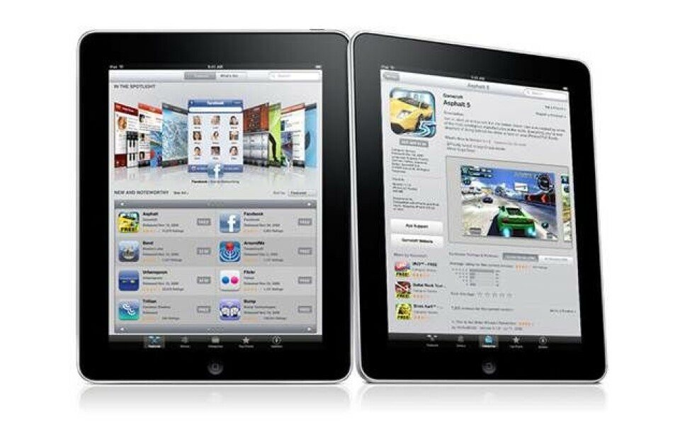 De 11 bedste apps til iPad