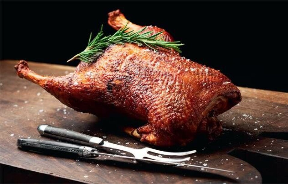 Her er den perfekte opskrift på and