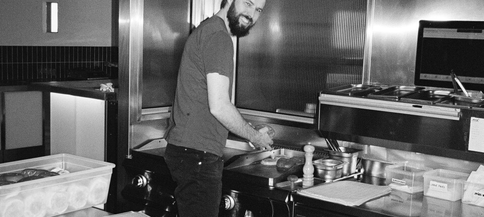 Opskrift: Denne pastaret spiser Gasoline Grill-ejeren minimum én gang om ugen