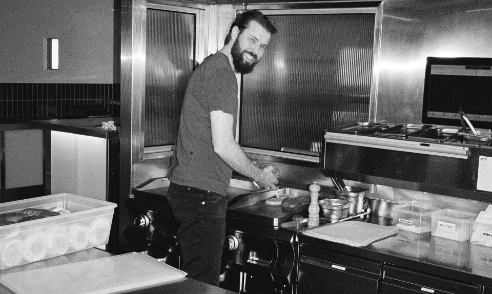 Opskrift: Denne pastaret spiser Gasoline Grill-ejeren minimum én gang om ugen