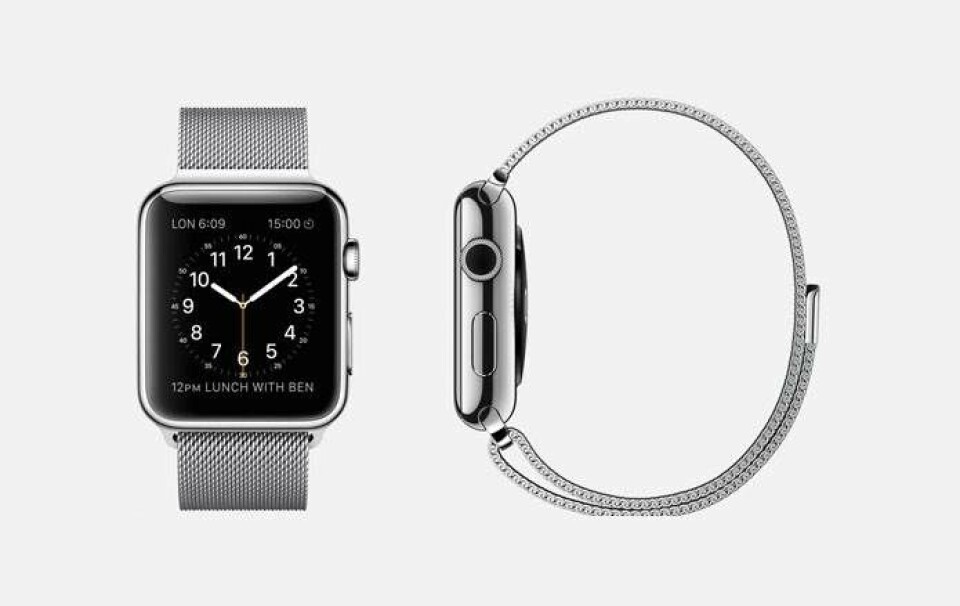 Mode-eksperternes dom over Apple Watch: Kønt er det ikke
