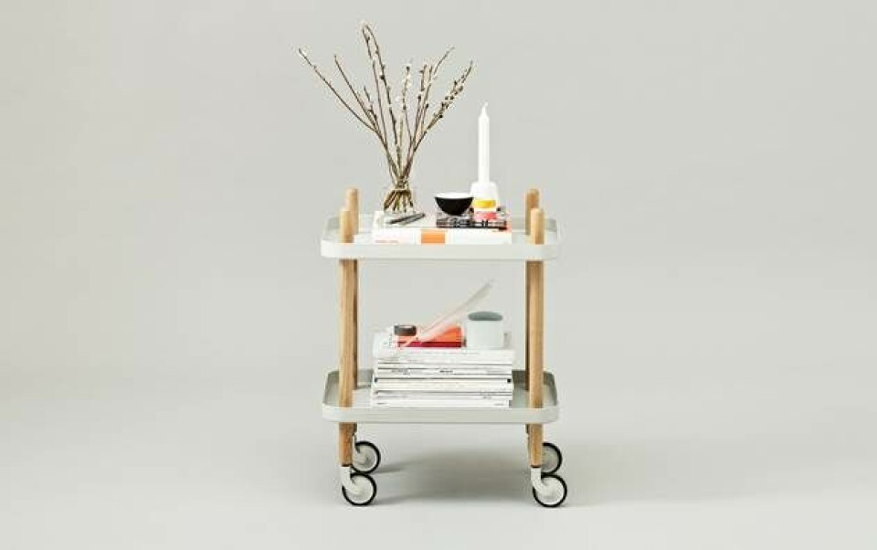 En født klassisker: Block fra Normann Copenhagen