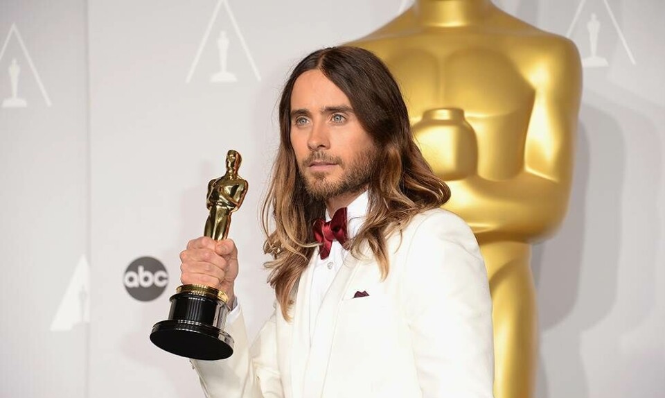 Jared Leto skal finde sin indre playboy frem