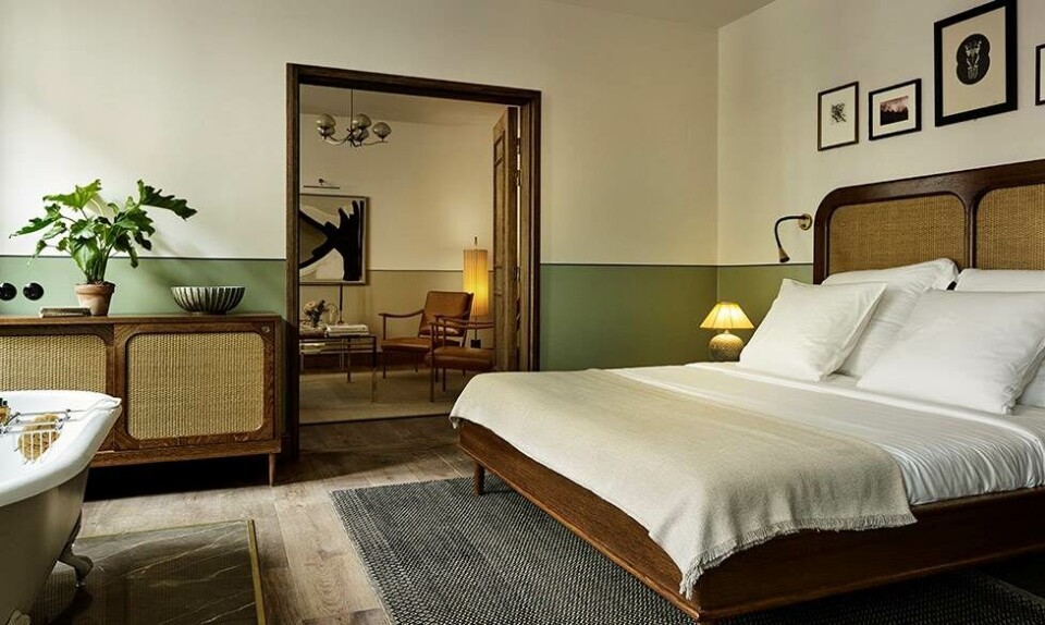 Hotel Sanders