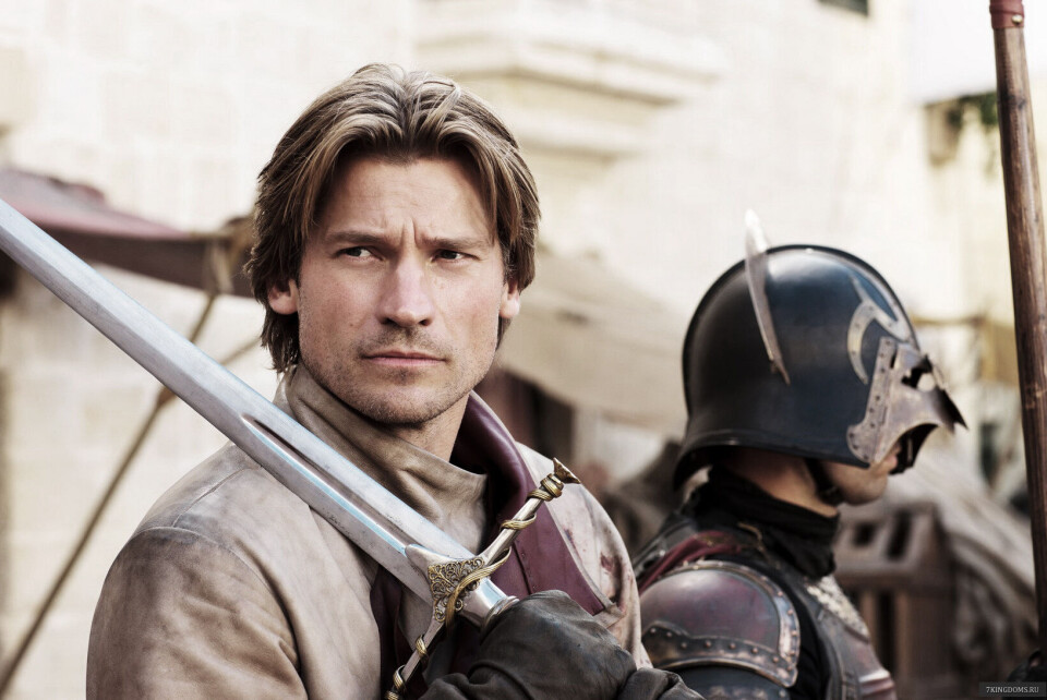Nikolaj Coster-Waldau i Game of Thrones