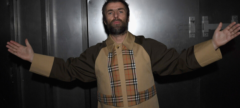 Liam Gallagher laver sko med adidas: ’Best fucking looking trainer on the fucking planet’