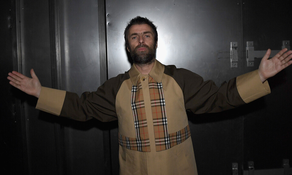 Liam Gallagher laver sko med adidas: ’Best fucking looking trainer on the fucking planet’