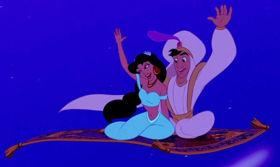 Aladdin