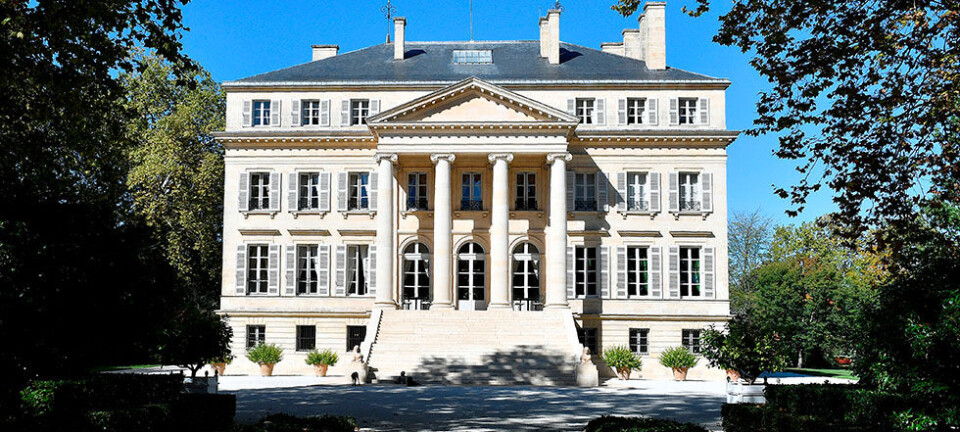 Gastros vinredaktør har smagt vinen fra mægtige Château Margaux: 'Efter min mening er den blevet verdens største vin'