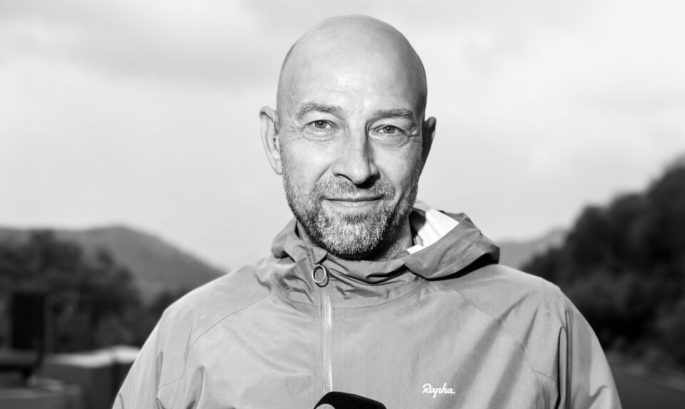 Søren Reedtz: ”Jeg så pludselig næste dags avisoverskrift for mig: ’Tv-journalist sætter helt Tour de France-hold’”