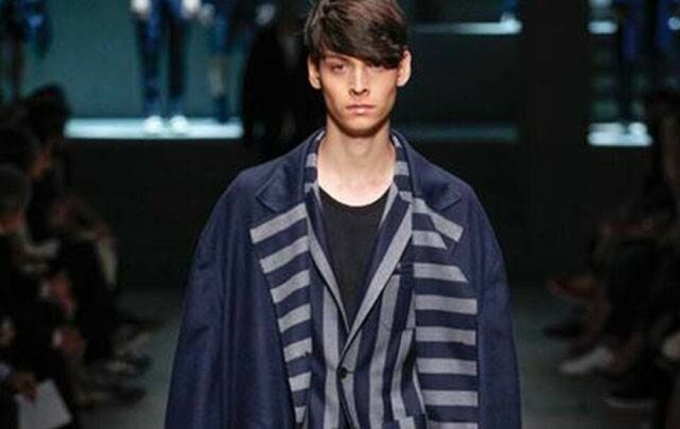 Moderedaktionen anmelder: Milan Fashion Week