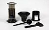AeroPress: Nomadekaffe on-the-go