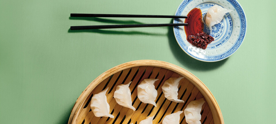 Vil du mestre kunsten at lave dim sum, skal du starte med denne klassiker