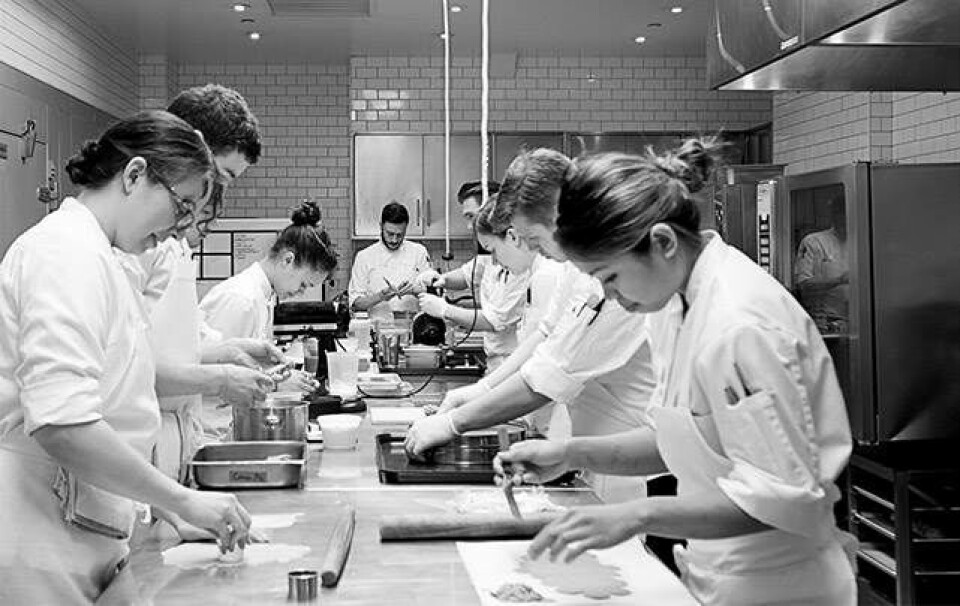 Dansk mesterklasse og fire andre fantastiske restauranter i New York