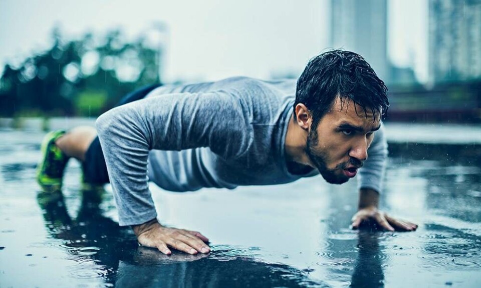 Politiets optagelsesprøve