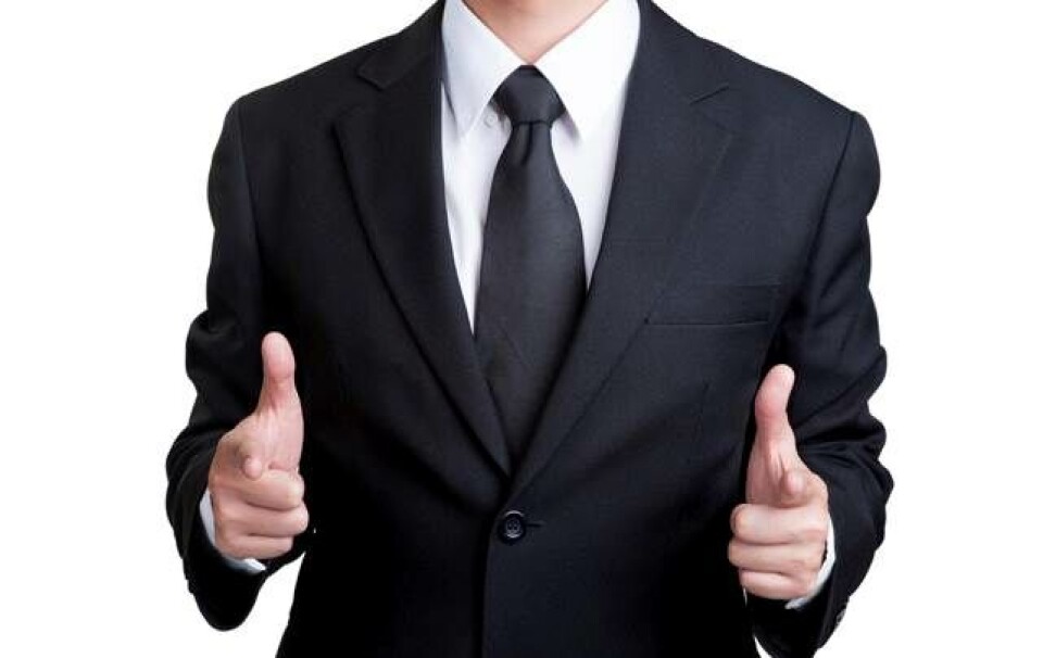 Sådan scorer du job via de sociale medier