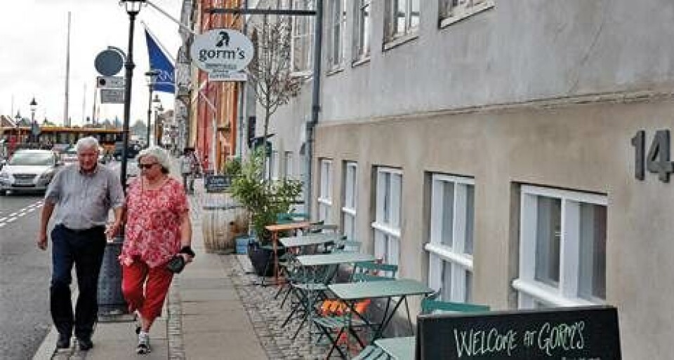 Anmeldelse: Gorm’s i Nyhavn
