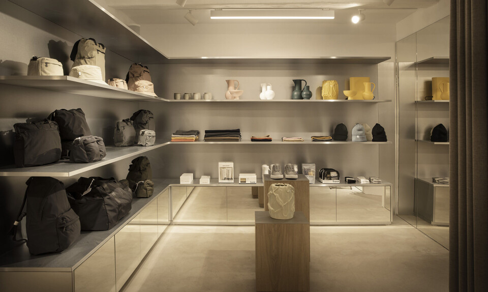 Garment Project åbner deres første flagship-store i København