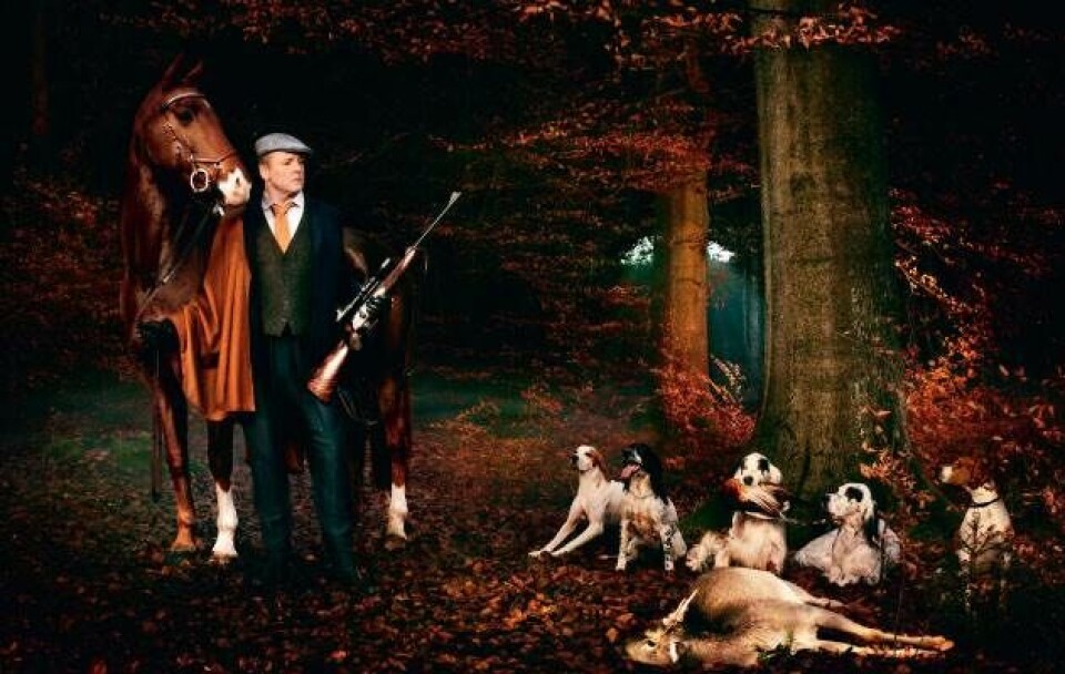 Jan Gintberg: Stand-up er organiseret voksenmobning