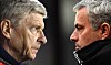 Wenger til Mourinho efter brok: Lær at leve med City
