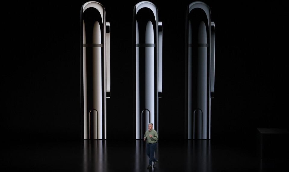 Apple lancerer iPhone XS, iPhone XS Max og iPhone XR