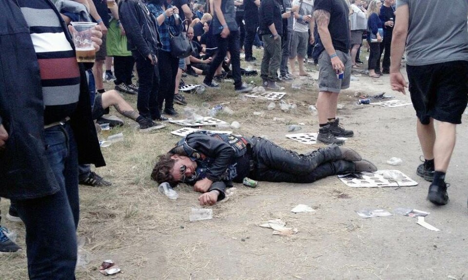 Billede 1 - Copenhell 2016