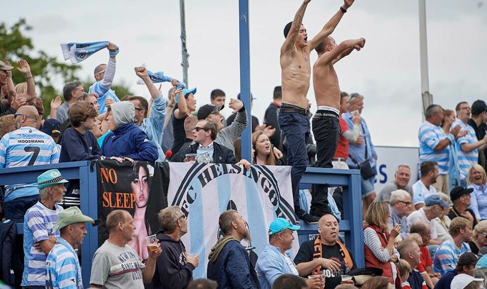 Reportage fra et voksende Helsingør: “På fem minutter kan jeg være ved vandet, i byen eller i skoven'