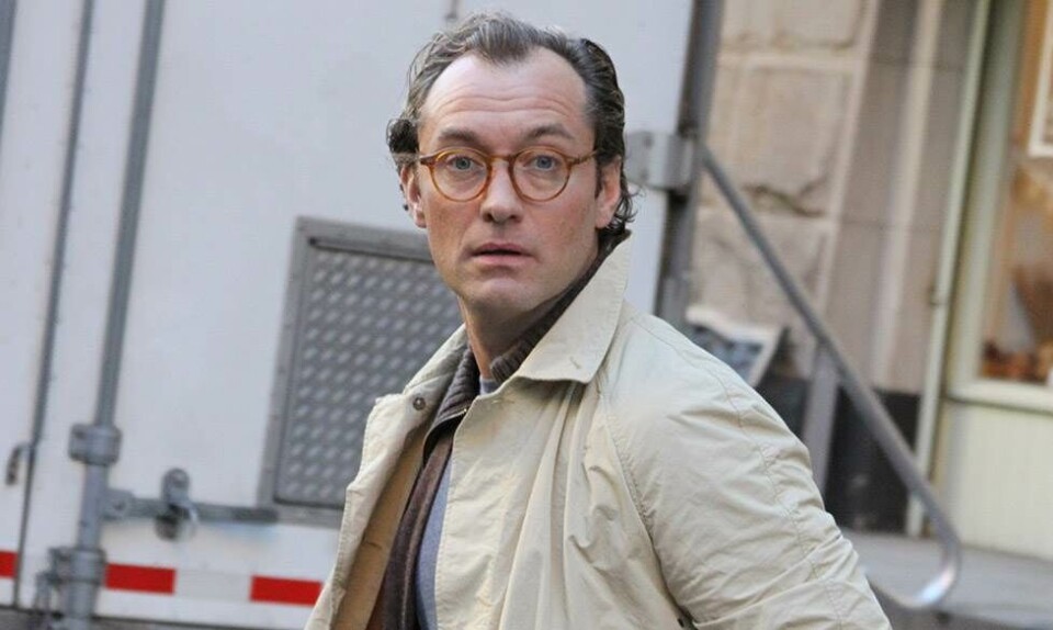 Mandagadetaljen: cottoncoat