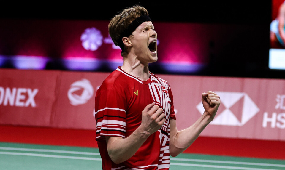 Anders Antonsen: ”Jeg har det sådan lidt ambivalent med OL”