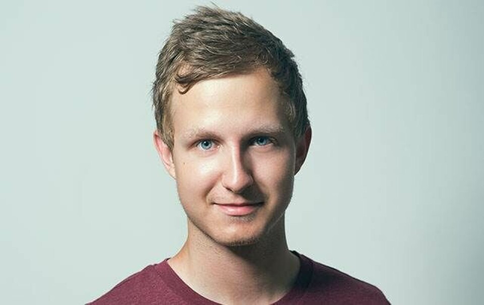 Danmarks næste sjove mand: Kandidat nr. 4 Kasper Porsdal