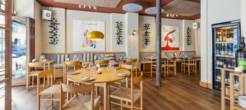 Endnu en fransk budgetrestaurant er åbnet i København. Og der er stærke navne bag