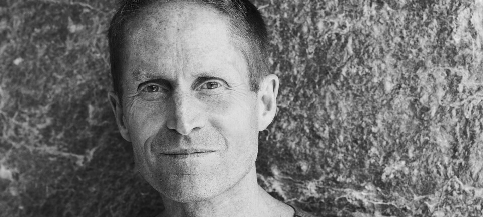 Peter Høeg: 'Der findes to hovedprojekter i mit liv. Det ene er sproget. Det andet er meditationen'