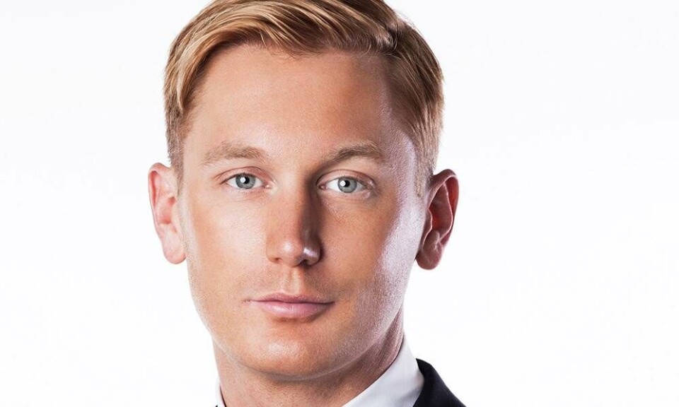 Ung svensker har skabt en formue på det populære Daniel Wellington-ur