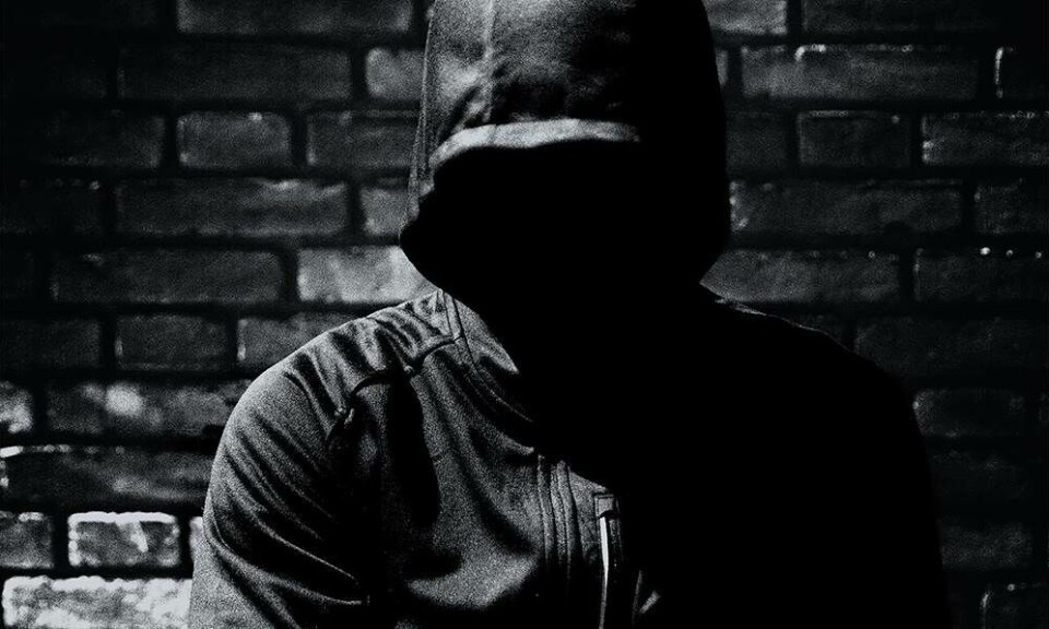 Casper er vaneforbryder