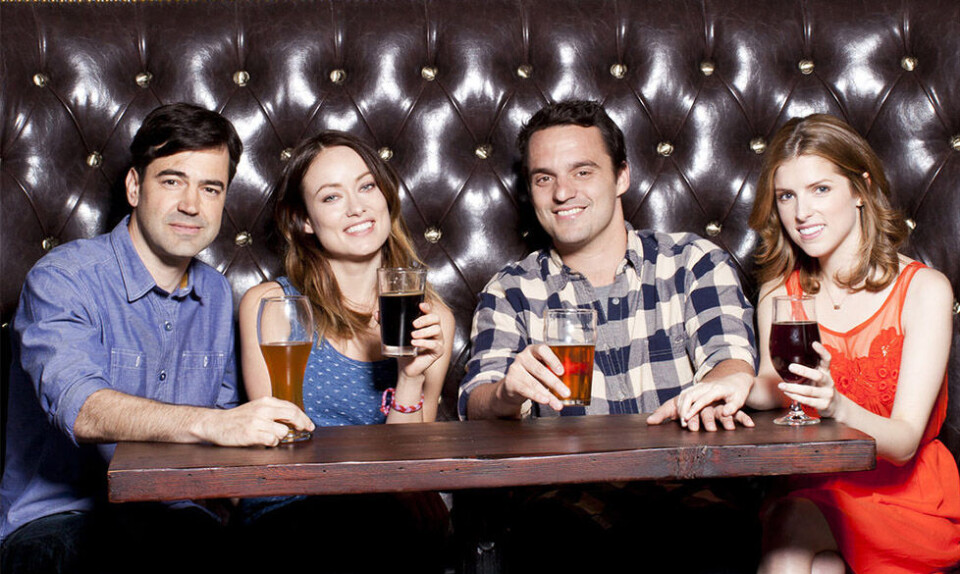 5 alvorlige komedier til weekenden