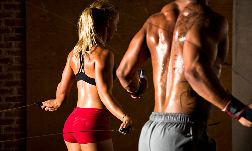 Gymder Tinder
