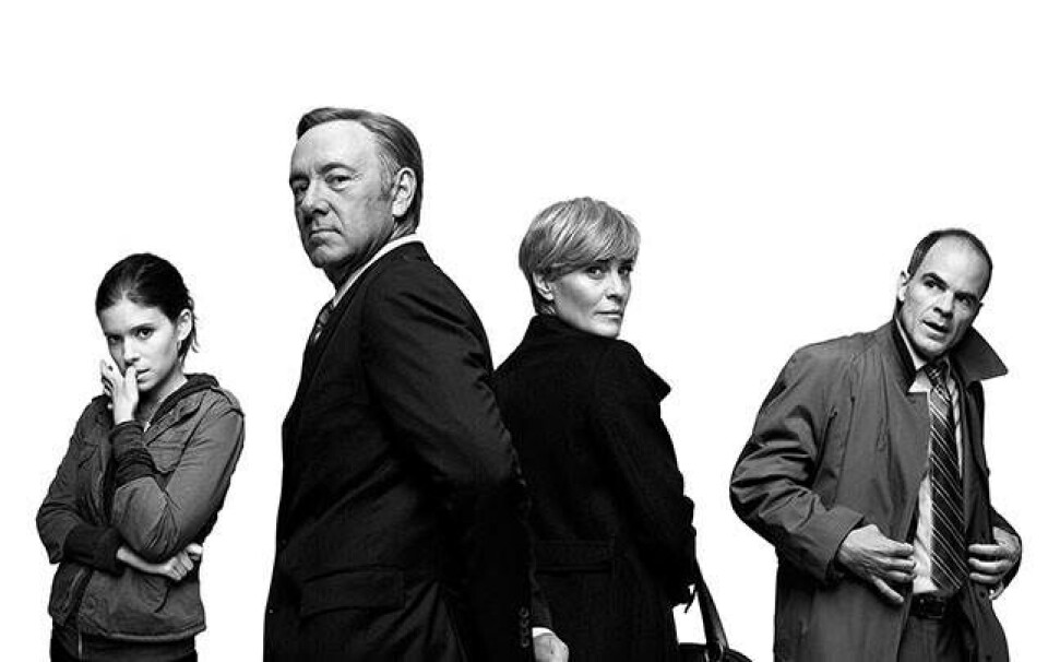 De bedste tv-serier 2014