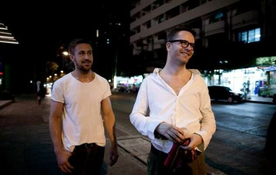 Ryan Gosling: 'Nicolas Winding Refn er elendig til at synge'