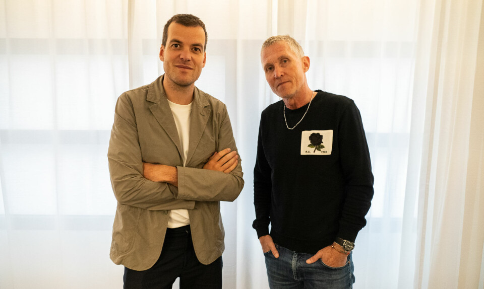 Brian Holm om VM, velvære og alderen – og om dengang han stak af fra regningen