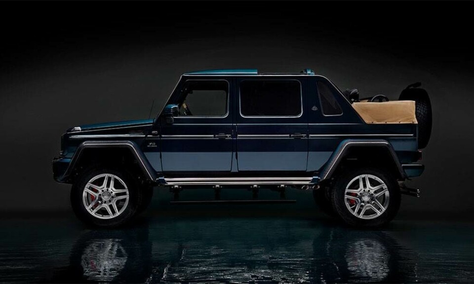 landaulet G650