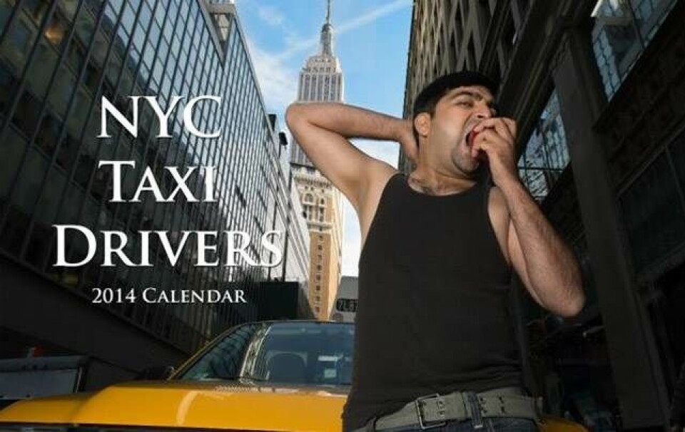NYC Taxi Calendar