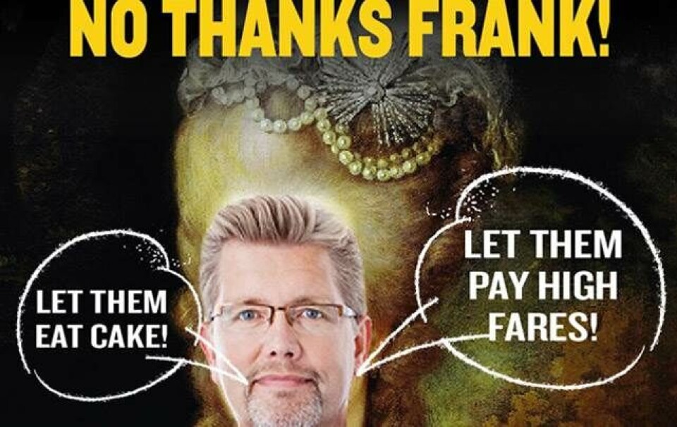 ”Det er en total taber-sag for Ryanair”