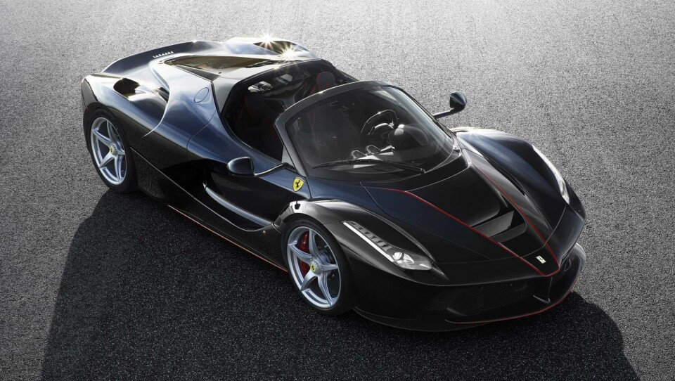 LaFerrari