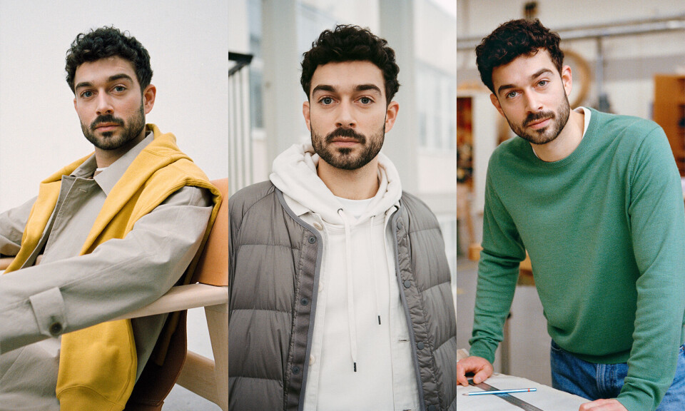 Møbeldesigner i samarbejde med Uniqlo: “Vi vil begge gerne løse en udfordring”