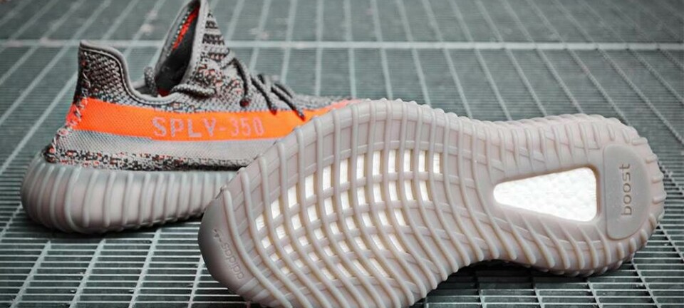 Se de hidtil mest detaljerede billeder af den nye Yeezy SPLY Boost 350 V2