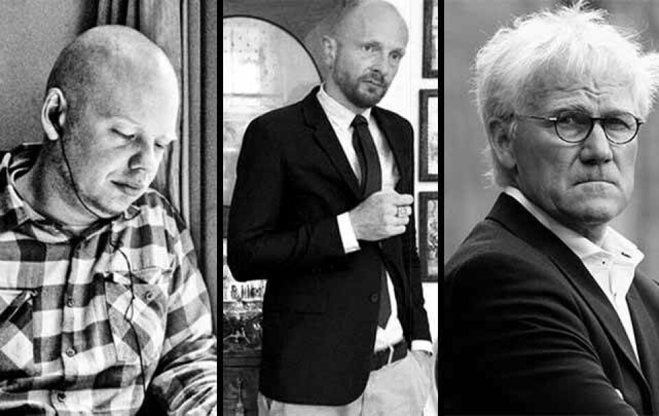 Seks danske mænd: Den bedste bog jeg har læst i år